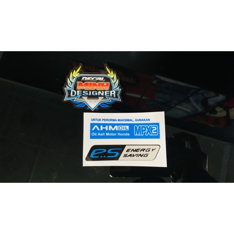 LOGO TRANG TRÍ XE