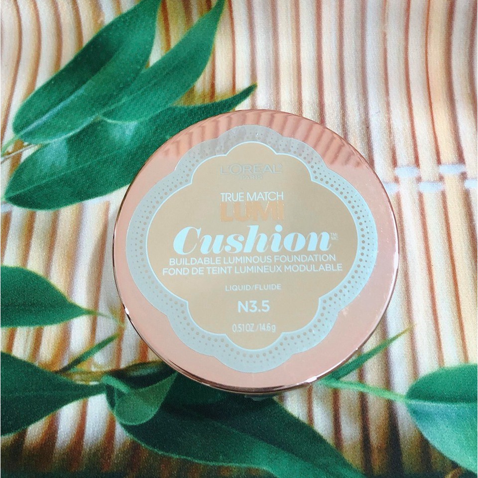 Phấn nước L’Oreal True Match Lumi Cushion Foundation