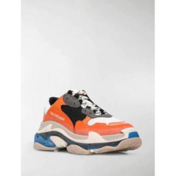 Còn hàng-  [Giày Tết] Siêu đẳng cấp giày Balenciaga yellow Rubber triple S sneakers -A122 ' :; " : 2021 ' " ˇ ' ` : :