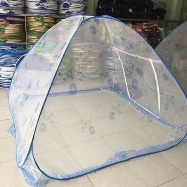 Màn bung gập gọn LP loại 1.8x2m