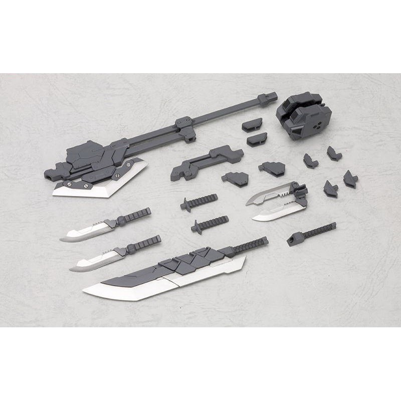 Phụ kiện mô hình nhựa MH03 HG RG MG Custom kit build weapon MSG Sword