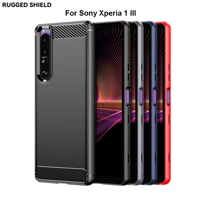 Ốp Điện Thoại Cho Sony Xperia 1 5 10 IV III II 10 + Plus Pro-I XZ3 XZ4 ACE-II 10-IV 5-IV 1-IV 10-II 5-II 1-II 10-II 10-II 5-II 1-I Ốp Điện Thoại