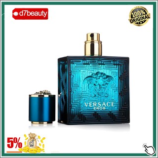 [100ml] Nước Hoa Nam Versace Eros Homme for Men EDT