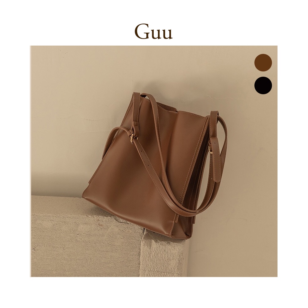 Túi nâu tây, da mềm, dáng sang G051