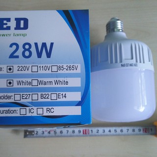 Bóng đèn LED tiết kiệm 28w