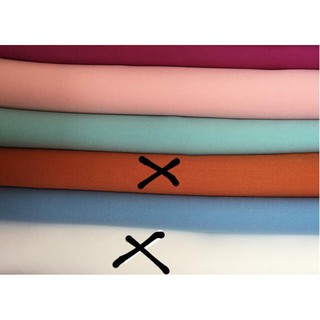 Vải đũi chun lạnh cao cấp