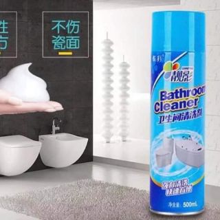 1 bình xịt tẩy vệ sinh 500ml