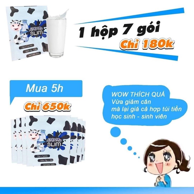 Giảm Cân vị Sữa | BigBuy360 - bigbuy360.vn