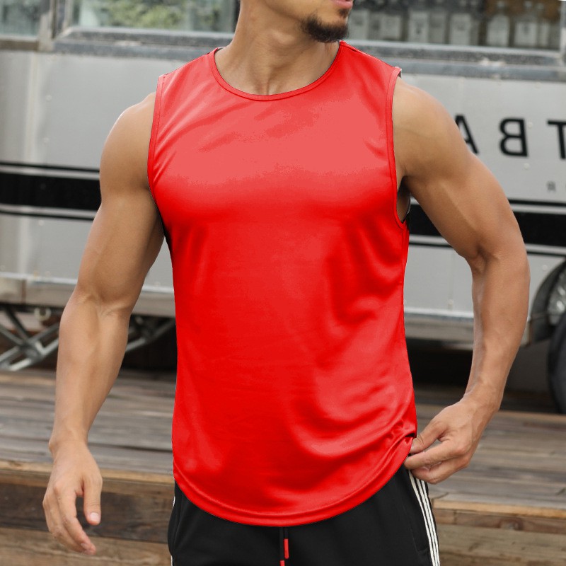 Áo 3 lỗ nam đẹp, áo thun thể thao thoáng mát LN084