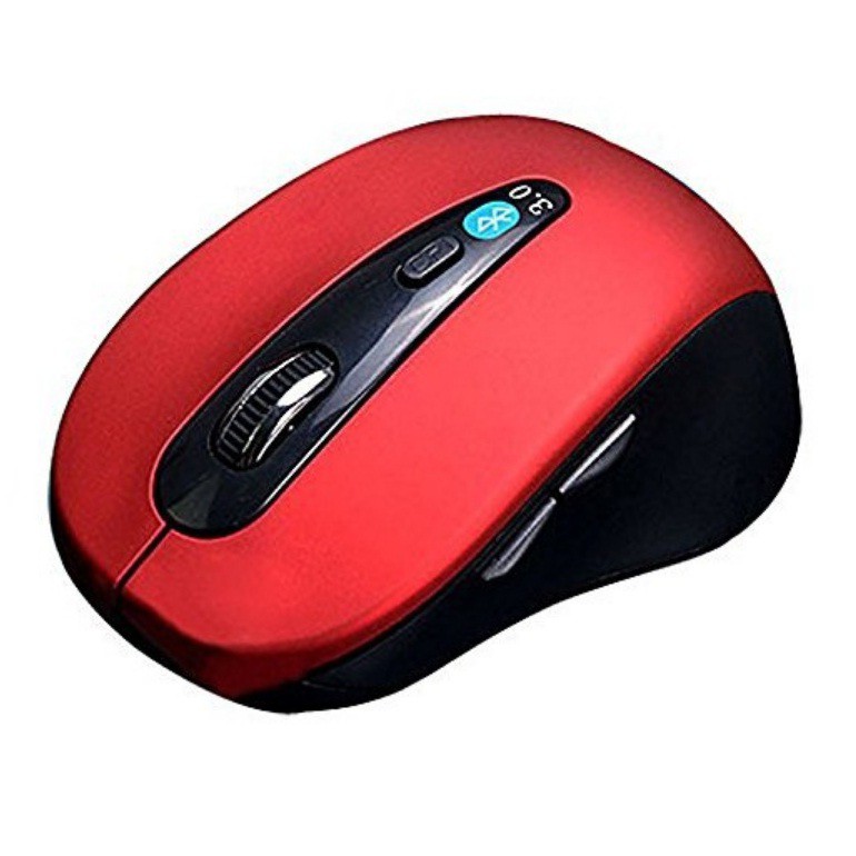 Chuột Bluetooth không cần đầu thu không dây 6 phím kết nối Bluetooth (6D)