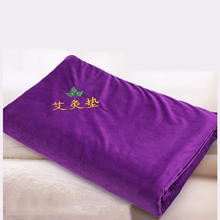 Nệm ngải cứu vật lý trị liệu, thảm ngải cứu đông y trung quốc, đệm sưởi ngải cứu