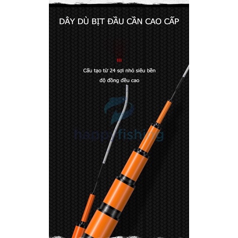 cần câu PHỤC MA KHINH LƯỢNG hàng hãng MC