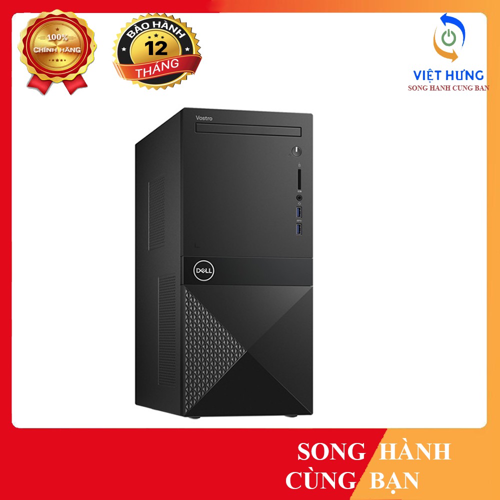 Đánh giá sản phẩm PC Dell Vostro 3671(70205616) đáp ứng công việc văn phòng