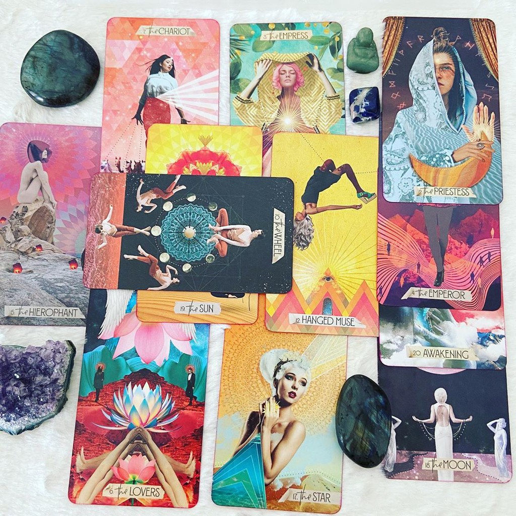 Bài Muse Tarot