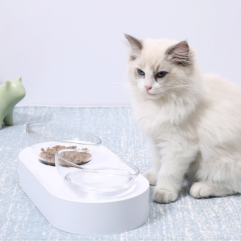BÁT ĂN ĐÔI CHO THÚ CƯNG PETKIT FRESH NANO 15° [CHÍNH HÃNG]