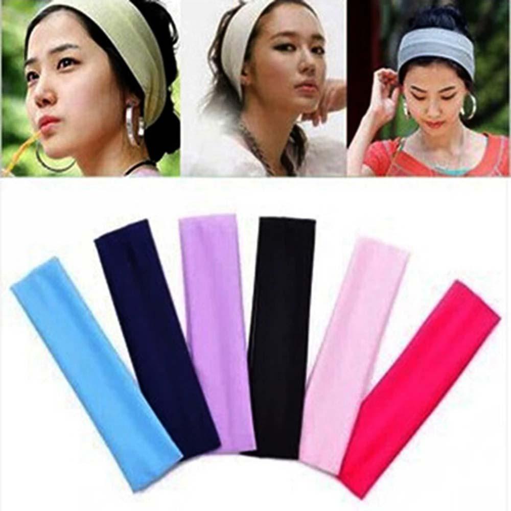 LILYES Băng Đô Thể Thao Co Giãn