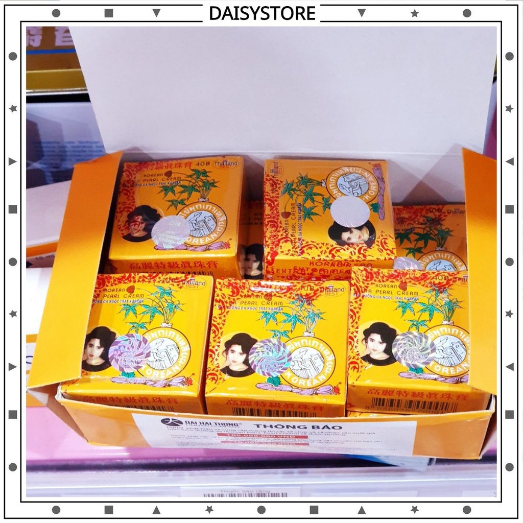 [𝗕𝗜𝗚𝗦𝗔𝗟𝗘] Kem Sâm Vàng Chính Hãng Thái lan | BigBuy360 - bigbuy360.vn