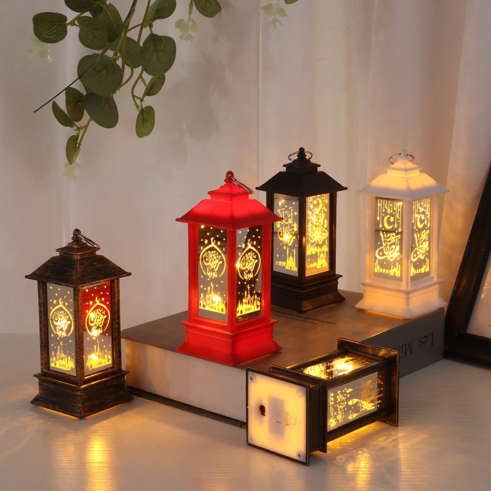 Đèn LED Để Bàn Trang Trí Lễ Hội Ramadan Kareem