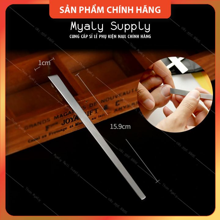 Bộ Dao Lấy Khóe Móng Chân 3 chiếc SP000404
