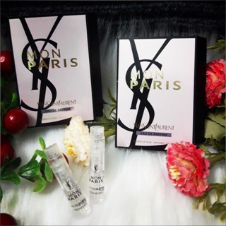 [YSL] Vial nước hoa YSL Mon Paris