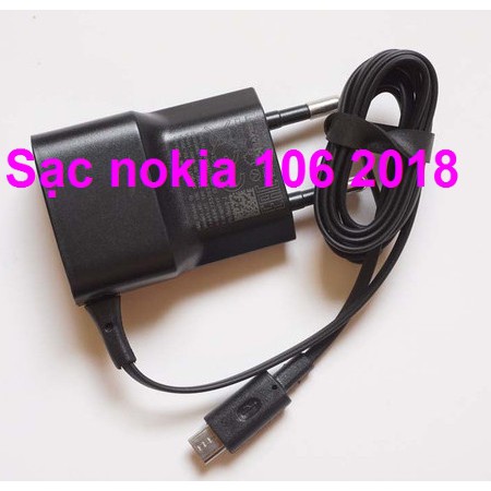 Sạc nokia 106 2018