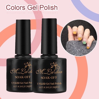 BASE, TOP sơn GEL MLADEA