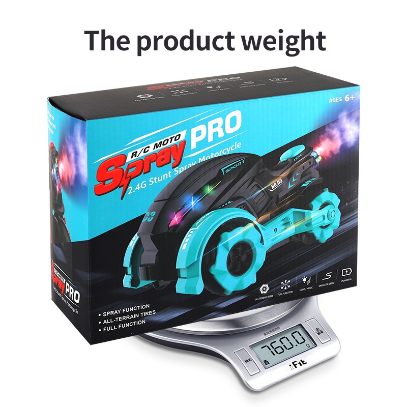 Bộ Xe Hơi Điều Khiển Chuyên Nghiệp 2,4 Hz Cao Cấp . Quà tặng đặc biệt cho bé