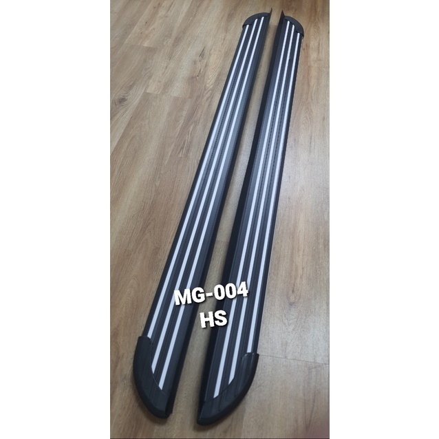 Bậc lên xuống, bệ bước chân MG HS 2019 - 2022 Hàng ĐÚC cao cấp