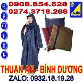 Áo mưa cánh dơi