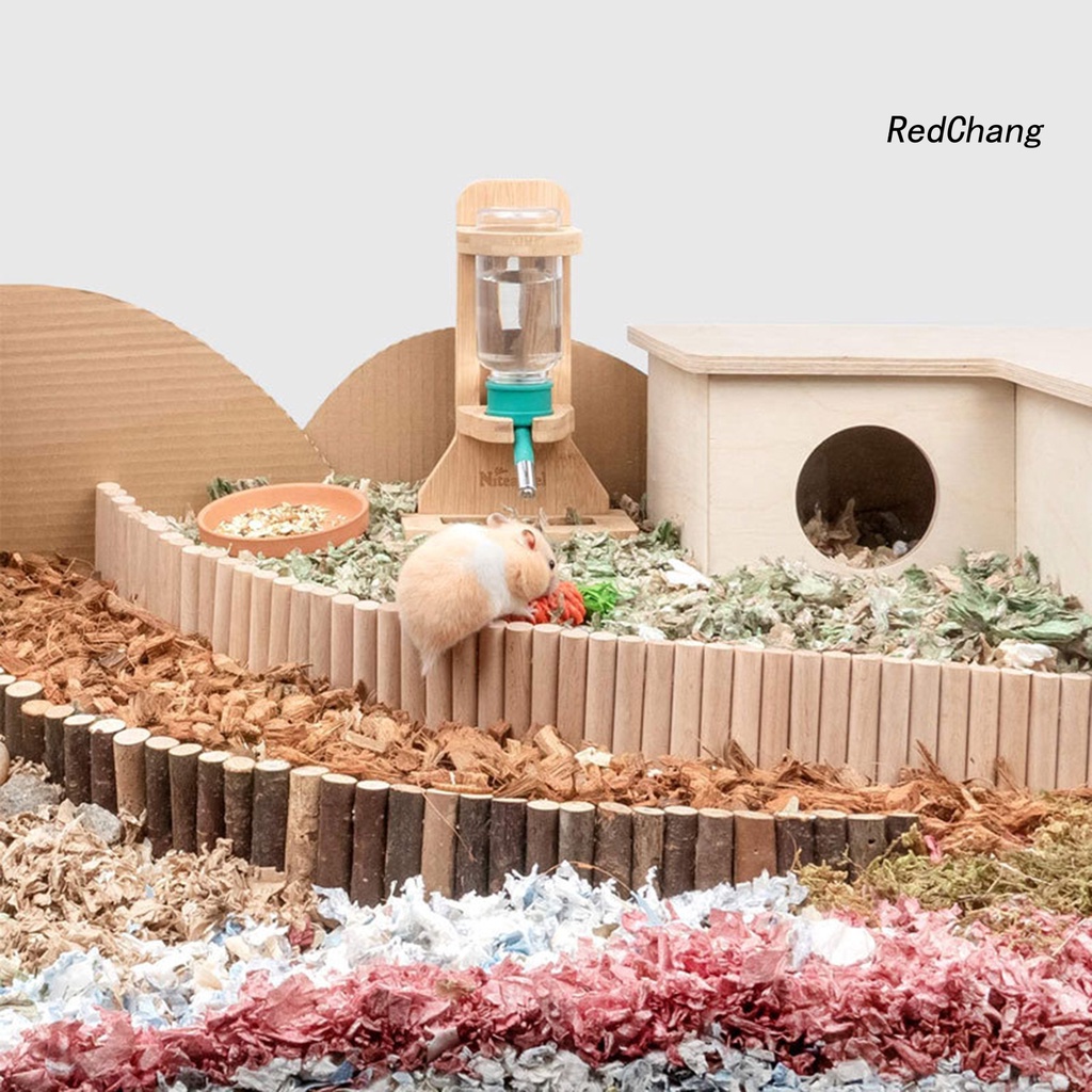 Cầu Gỗ Đồ Chơi Cho Chuột Hamster, Vẹt Cưng