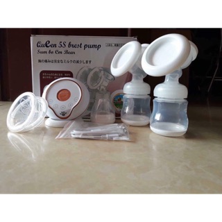 Máy hút sữa Queen 5s nhật bản