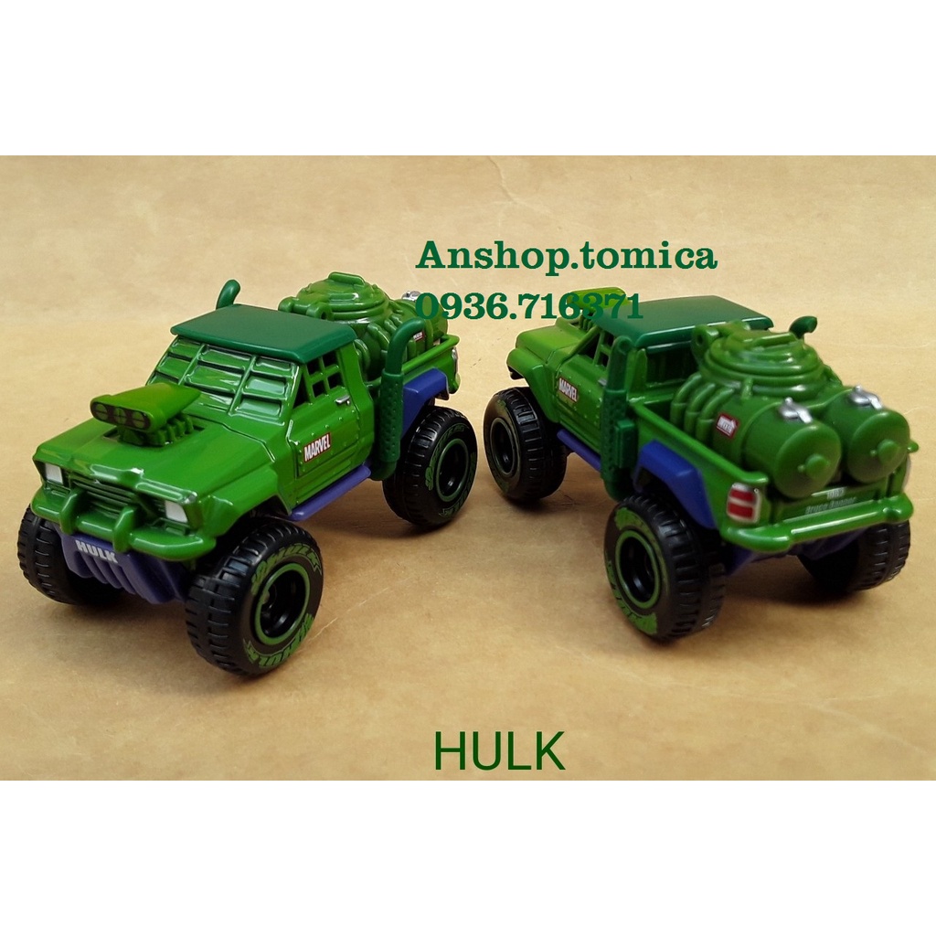 Mô hình xe hoạt hình tomica Nhật Bản