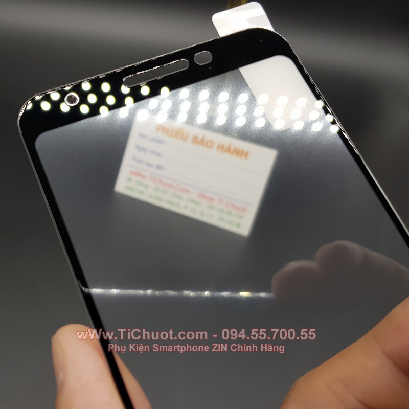 [FULL KEO-Ảnh Thật] Kính Cường Lực Google Pixel 3A FULL Màn