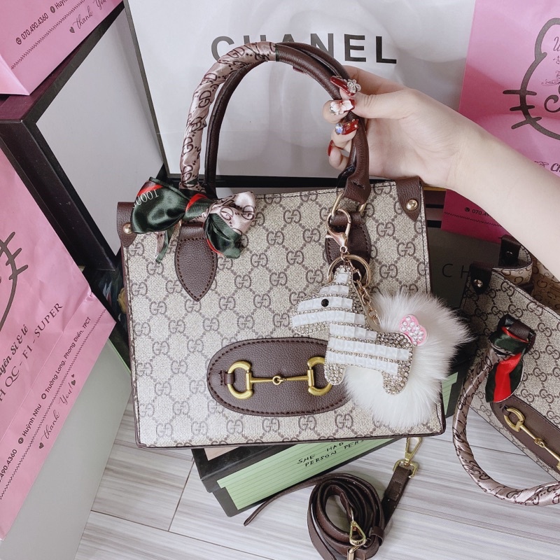 TÚI GUCCI 2 Quai công sở