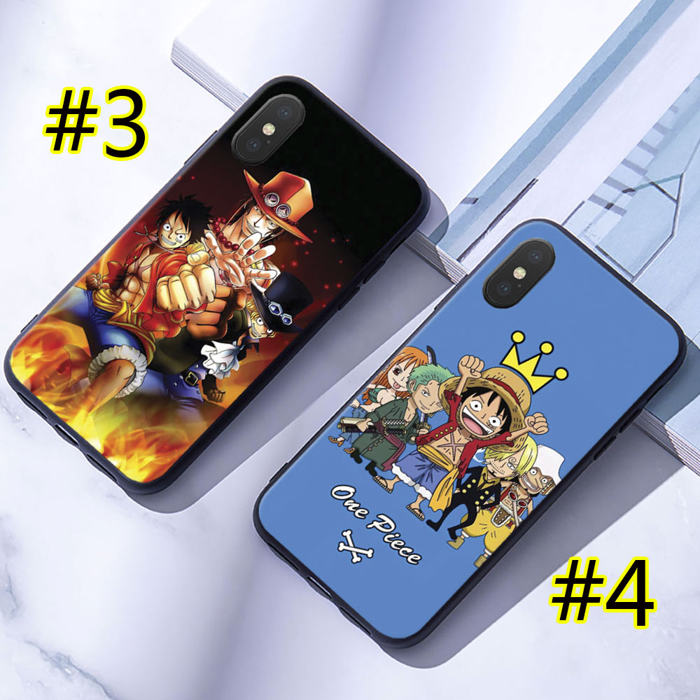 Ốp Điện Thoại Compatible for iPhone 6 6s 7 8 Plus X Xr One Piece