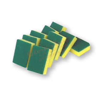 2 Miếng Mút Xốp Rửa Chén Bát