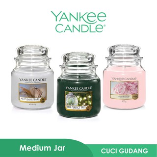 Yankee candle yankee nến thơm / nến thơm / nến thơm / nến 411 gram
