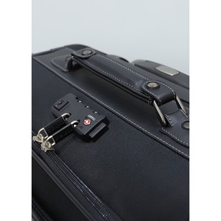 Vali vải du lịch Shellpod SSC-20 size S ( 22 inch )