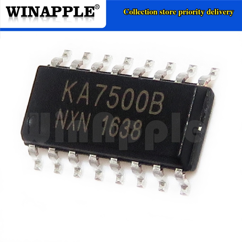 10 Linh kiện điện tử KA7500B KA7500 SOP-16