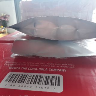 Túi zip 2 mặt bạc.