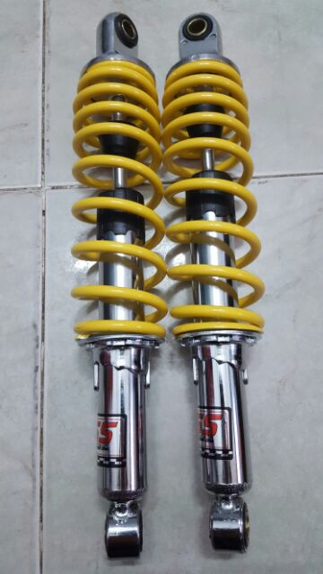 Phuột sau YSS drem/wave
