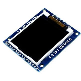 Mô Đun Hiển Thị 1.8 "Tft Lcd 128x160 Pixel Cho Arduino Code 59