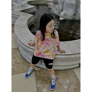 Set đồ áo loang Don’t Touch