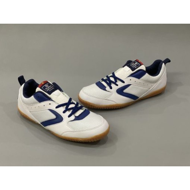 GIÀY CẦU LÔNG CP005 TRẮNG NAVY