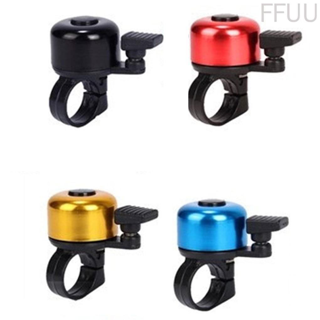 Chuông mini bằng hợp kim nhôm cho xe đạp leo núi FF86