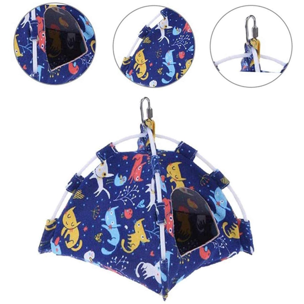 CLEOES Tổ Chim Giữ Ấm Mùa Đông Tiện Dụng