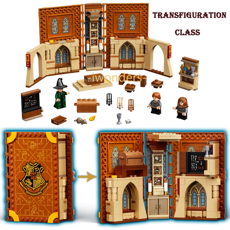 Mới Mô Hình Nhân Vật Trong Harry Potter Kids education toys