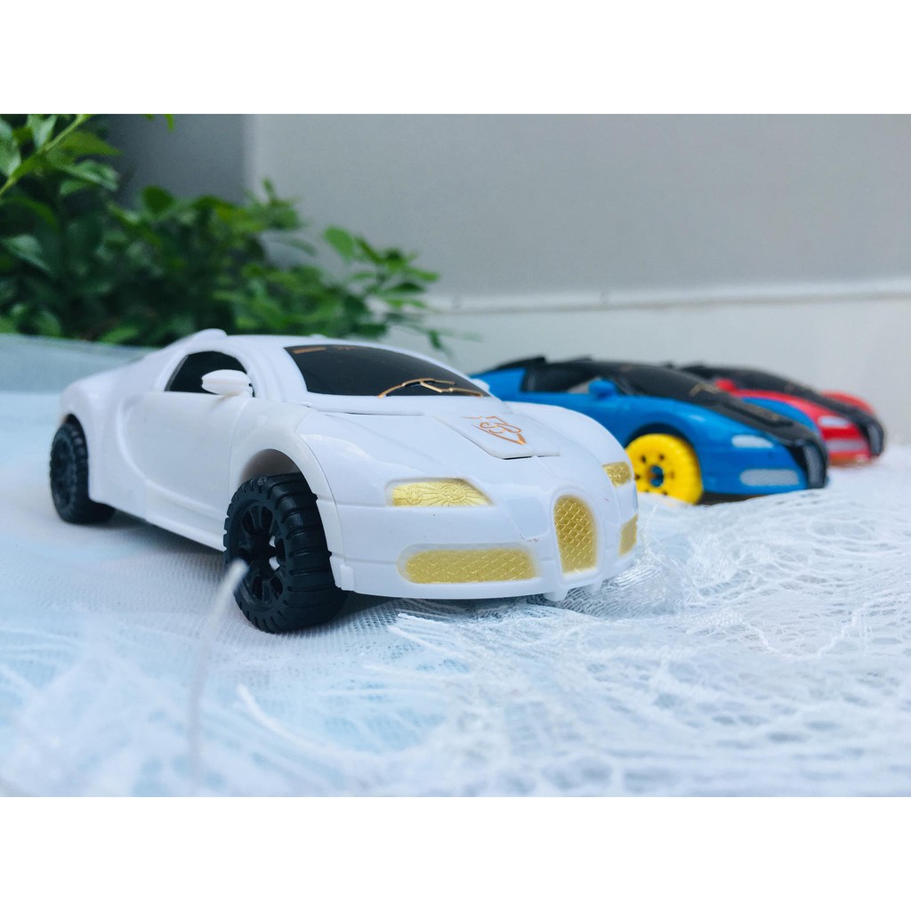 Robot biến hình -ô tô biến hình-đồ chơi