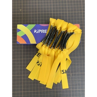  3 bộ DÂY NÁ CAO SU thun bộ precise 0.7 cột sẵn 15cm-16cm-17cm 