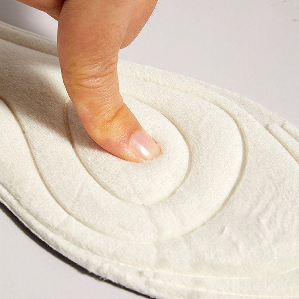 Cặp Đệm Lót Giày Thể Thao Thoáng Khí Thoải Mái
